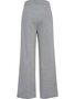 Hummel Hmljr Loose Wl Sweatpants Bee - grey melange