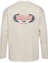Hummel Hmlloose T-Shirt L/S Sw - tofu