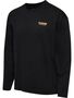 Hummel Hmlloose T-Shirt L/S Sw - black