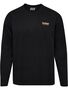 Hummel Hmlloose T-Shirt L/S Sw - black