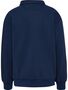 Hummel Hmljr Loose Pique Polo Sweatshirt - dress blues