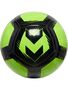 Hummel Hmlfootball Neon - black/green gecko