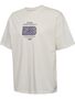 Hummel Hmlloose T-Shirt S/S 23 - blanc de blanc