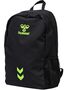 Hummel Hmlessential Back Pack Neon - black/green gecko