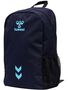 Hummel Hmlessential Back Pack Neon - marine/blue fish