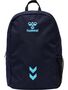 Hummel Hmlessential Back Pack Neon - marine/blue fish