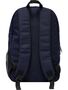 Hummel Hmlessential Back Pack Neon - marine/blue fish
