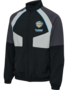 Hummel Hmlloose Track Zipjacket Sw El Paso - black