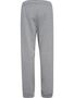 Hummel Hmljr Loose Sweatpants Bee - grey melange