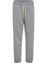 Hummel Hmljr Loose Sweatpants Bee - grey melange