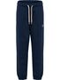 Hummel Hmljr Loose Sweatpants Bee - dress blues