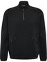 Hummel Hmltech Fleece Halfzip - black