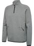 Hummel Hmltech Fleece Halfzip - grey melange