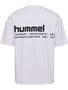 Hummel Hmlhiit Loose T-Shirt S/S - white