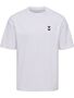 Hummel Hmlhiit Loose T-Shirt S/S - white