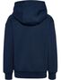 Hummel Hmljr Loose Hoodie Bee - dress blues