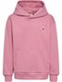 Hummel Hmljr Loose Hoodie Bee - polignac