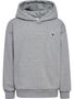 Hummel Hmljr Loose Hoodie Bee - grey melange
