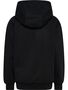 Hummel Hmljr Loose Hoodie Bee - black