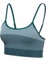 Hummel Hmlyoga Seamless Low Support Bra - stargazer