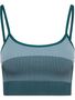 Hummel Hmlyoga Seamless Low Support Bra - stargazer