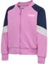 Hummel Hmlmini Loose Block Zip Jacket - violet