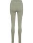 Hummel Hmlhiit Seamless High Waist Tights - seagrass