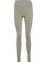 Hummel Hmlhiit Seamless High Waist Tights - seagrass