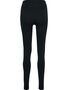 Hummel Hmlhiit Seamless High Waist Tights - black