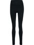Hummel Hmlhiit Seamless High Waist Tights - black