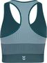 Hummel Hmlyoga Seamless W Crop Top - stargazer