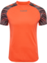 Hummel Hmlblaze Pro Training Jersey S/S - nasturtium
