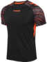 Hummel Hmlblaze Pro Training Jersey S/S - black/orange
