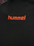Hummel Hmlblaze Pro Training Jersey S/S - black/orange