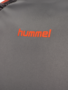 Hummel Hmlblaze Pro Training Jersey S/S - steel gray