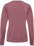 Hummel Hmlyoga Soft Loose W T-Shirt Ls - wistful mauve
