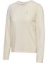 Hummel Hmlyoga Soft Loose W T-Shirt Ls - tofu