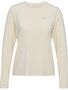 Hummel Hmlyoga Soft Loose W T-Shirt Ls - tofu