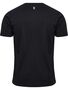 Hummel Hmlpulse Graphic T-Shirt S/S - black/white