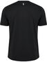 Hummel Hmlpulse Graphic T-Shirt S/S - black
