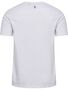 Hummel Hmlpulse Graphic T-Shirt S/S - white