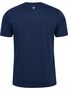 Hummel Hmlpulse Graphic T-Shirt S/S - dress blues