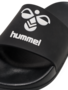 Hummel Hml Essential Pool Slide - black