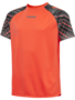 Hummel Hmlblaze Pro Training Jersey Kids - nasturtium