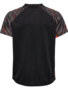 Hummel Hmlblaze Pro Training Jersey Kids - black/orange