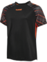 Hummel Hmlblaze Pro Training Jersey Kids - black/orange