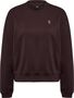 Hummel Hmlyoga Soft W Sweatshirt - fudge