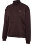 Hummel Hmlyoga Soft Halfzip W Jacket - fudge