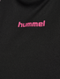Hummel Hmlblaze Pro Training Jersey S/S Wo - black/pink
