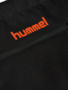 Hummel Hmlblaze Gym Bag - black/orange